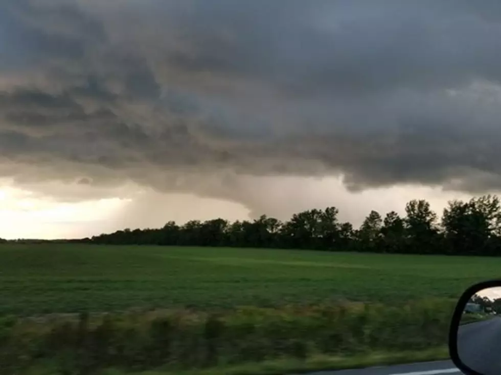 Slight Risk of Severe Weather in Tristate Wednesday [Forecast]