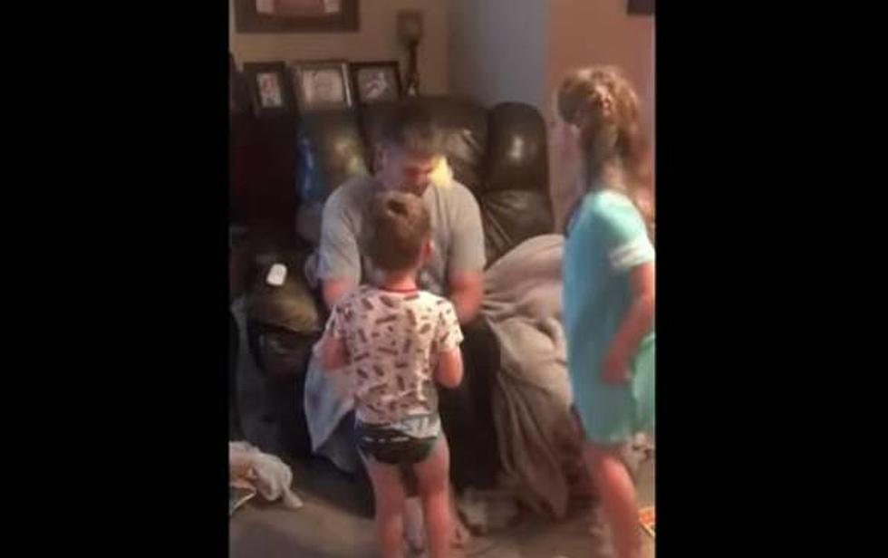 Owensboro Family Throws Cheese on Dad’s Face on Jimmy Kimmel [Video]