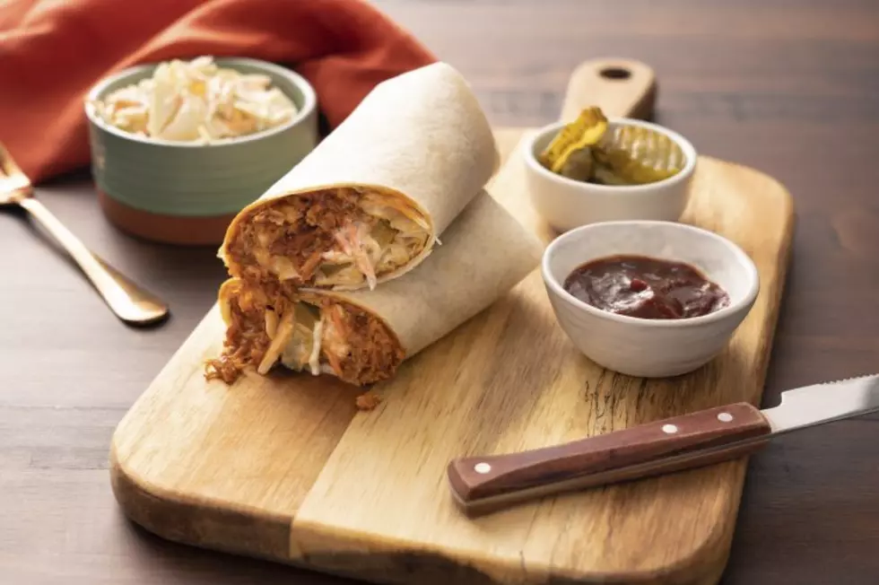 What&#8217;s Cookin&#8217;? KY Legend&#8217;s BBQ Pulled Turkey Wrap [Recipe]