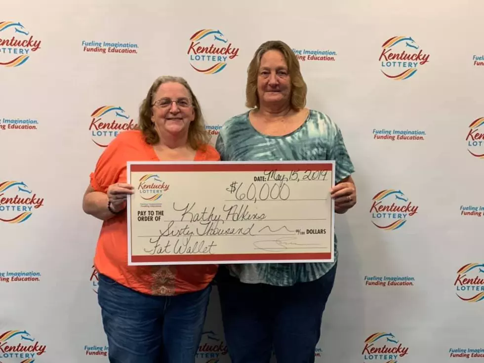 Owensboro Woman Wins $60,000