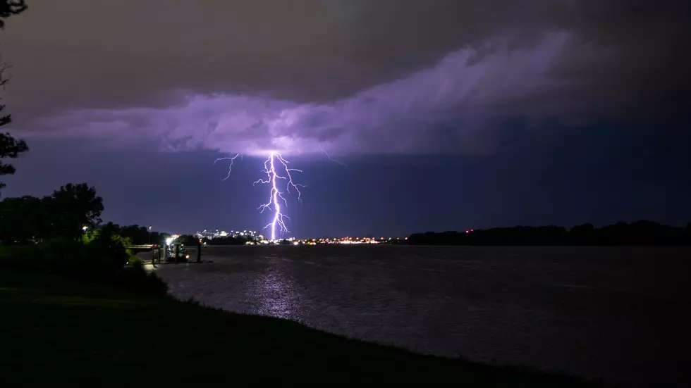 ROMP at Yellow Creek Park Hit with 3+ Inches of Rain Wednesday Night