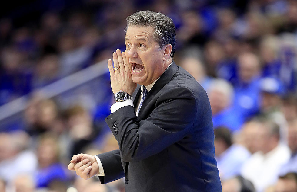 John Calipari Signs 10-Year Contract and Will Retire at UK