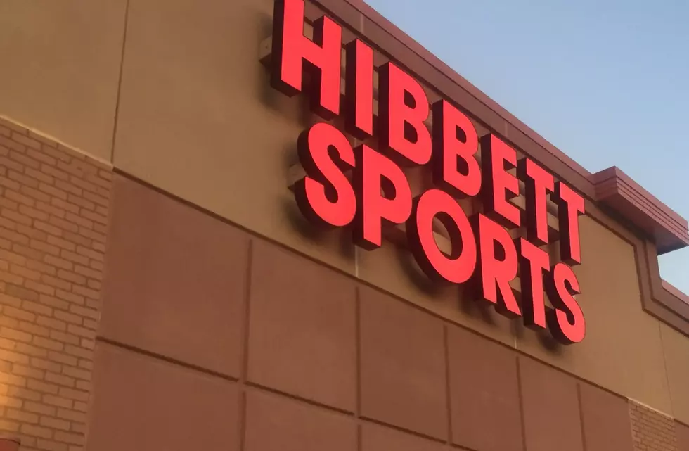 Hibbett Sports at Villa Point Drive Closing Soon