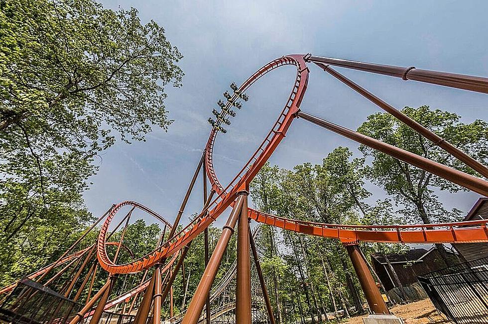 Take A Virtual Ride on the Thunderbird at Holiday World (VIDEO)