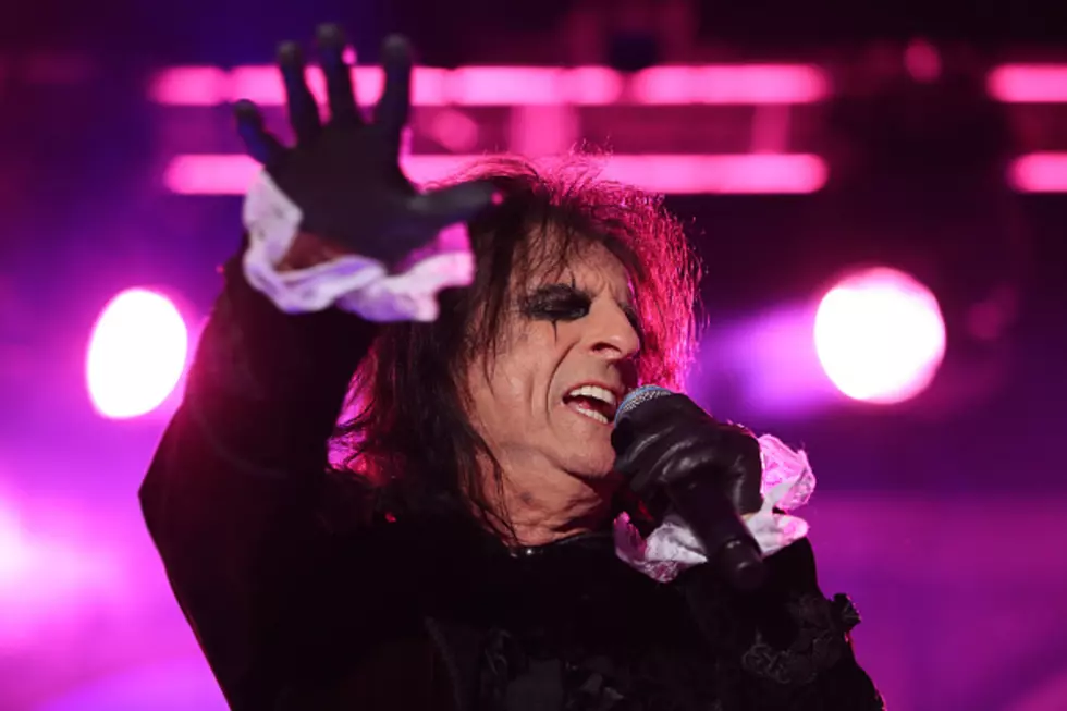 Alice Cooper Coming to Old National Events Plaza [VIDEO]