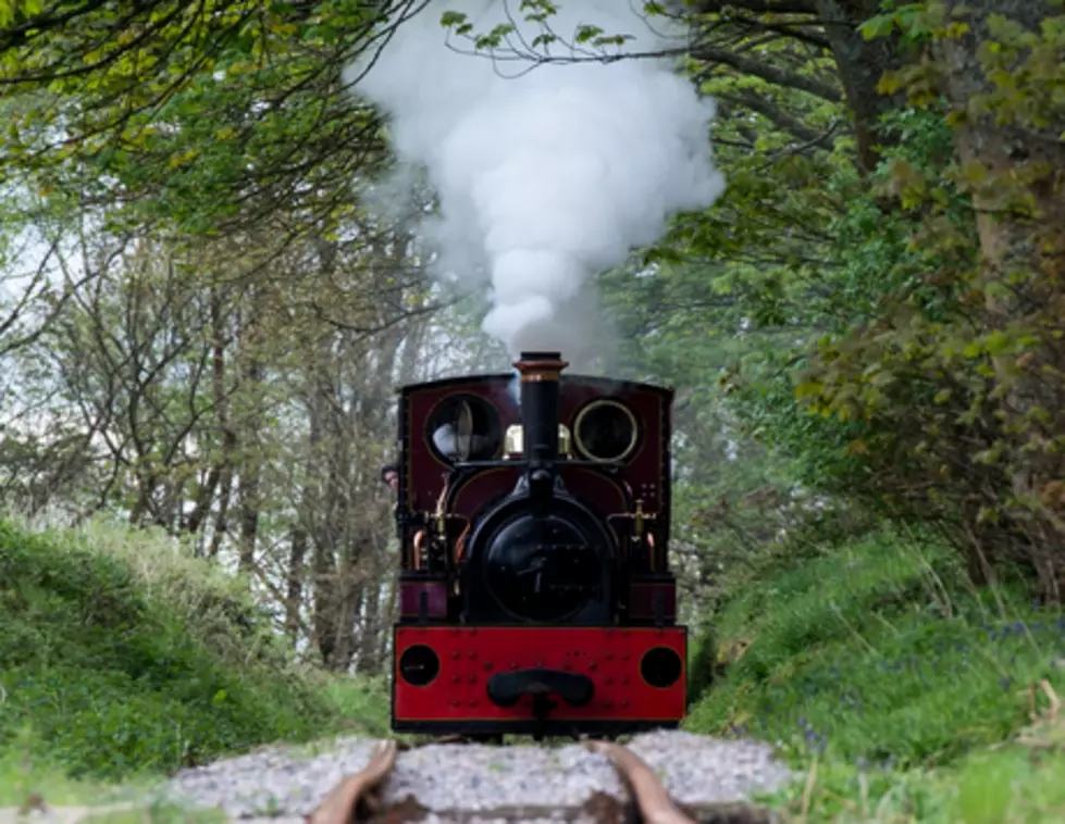 Did You Know You Can Take A Moonshine Train Ride In Kentucky?