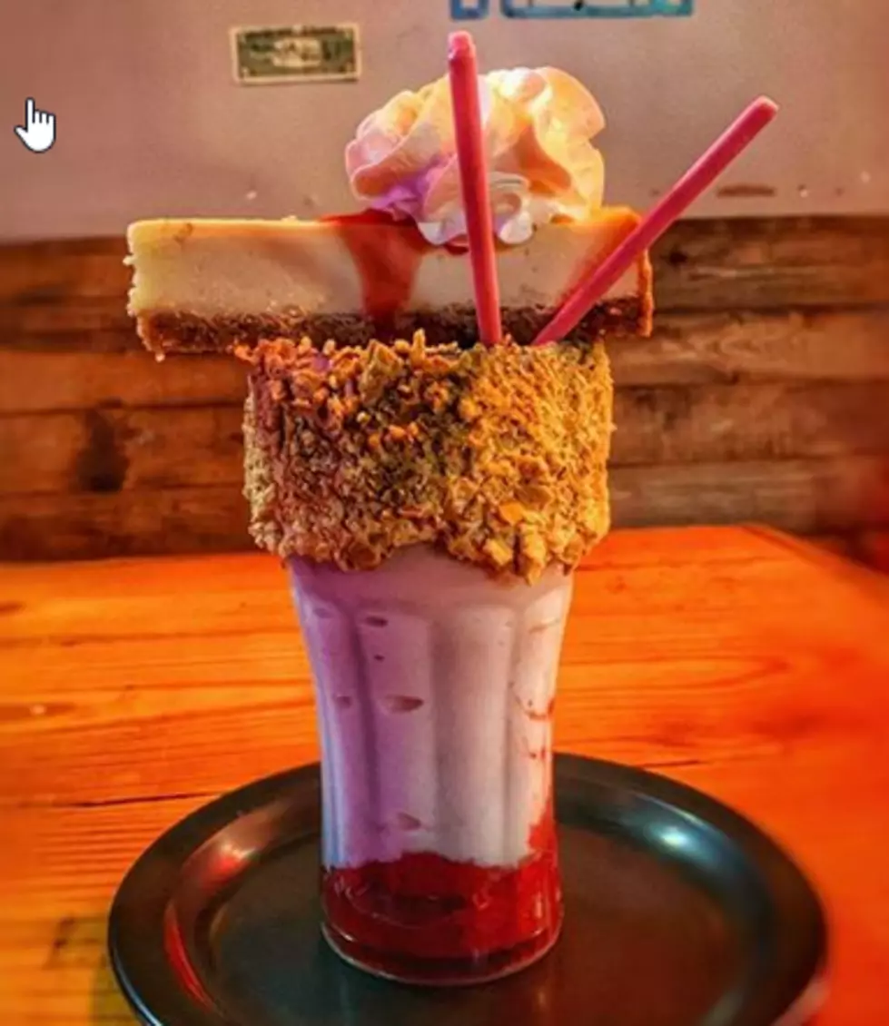 Stellian&#8217;s In Central City Unveils New Cheesecake Freak Shake (PHOTO)