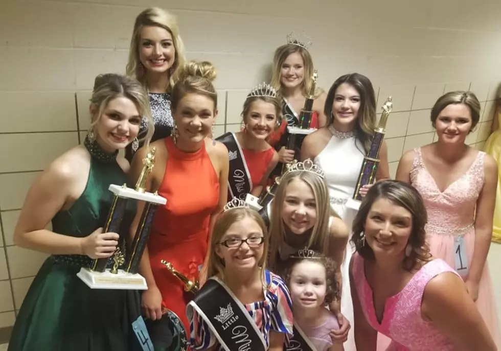 Meet the New McLean County Fair Pageant Winners (PHOTOS)