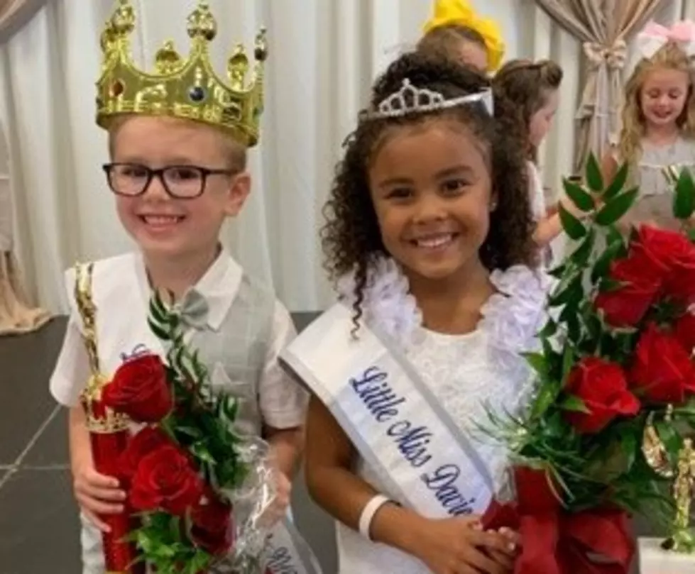 Meet The New Little Miss & Mister Daviess County Fair 2019 (PHOTO)