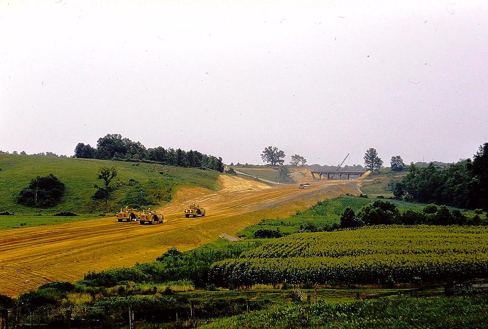 I-165/Natcher Expressway in the Beginning [PHOTOS]