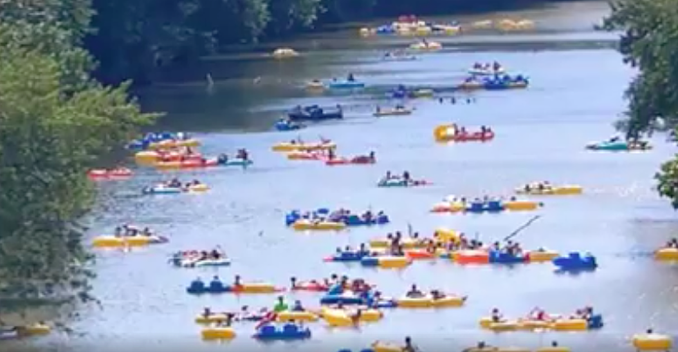 Have You Been To Kentucky’s Awesome Lazy River? (VIDEO)