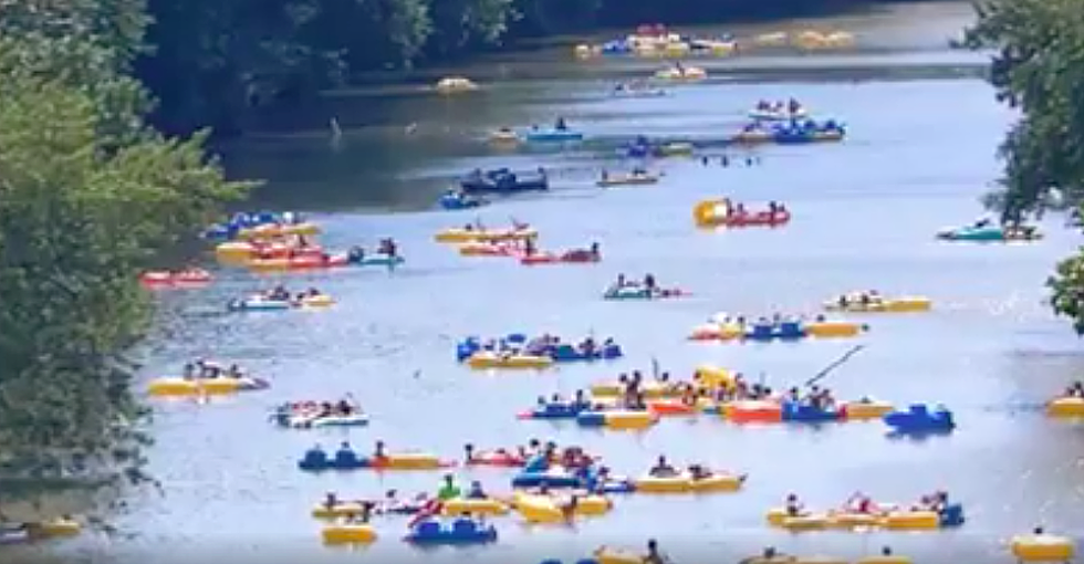 Kentucky's Awesome Lazy River