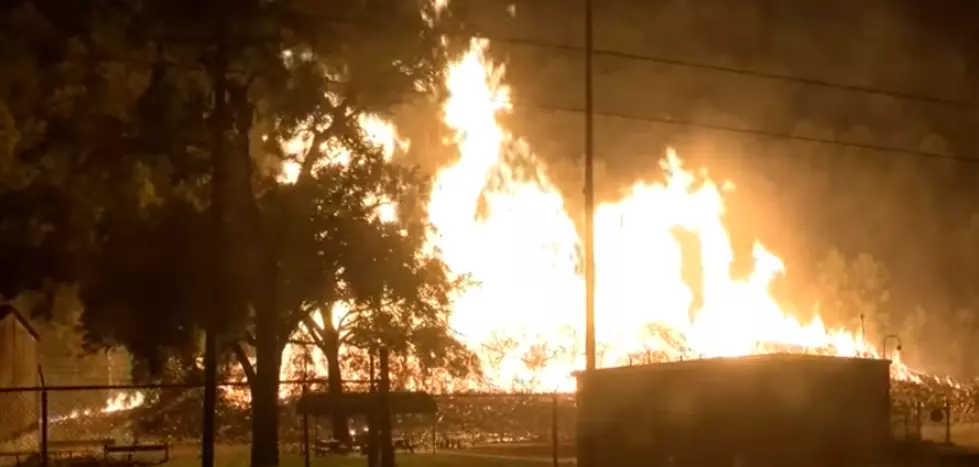 40,000 Barrels of Jim Beam Destroyed in Fire in Versailles [VIDEO]