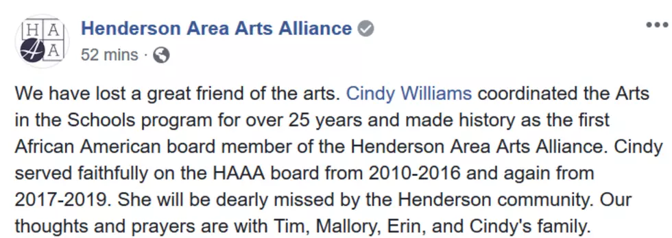 Henderson Area Arts Alliance