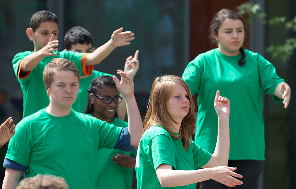 Free American Sign Language Classes