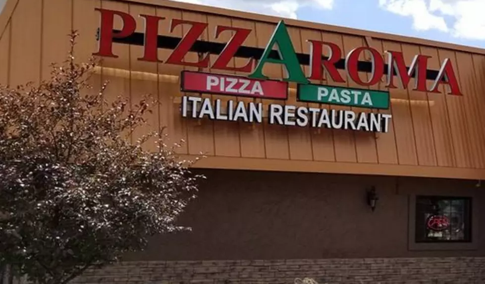PizzAroma in Owensboro Closing