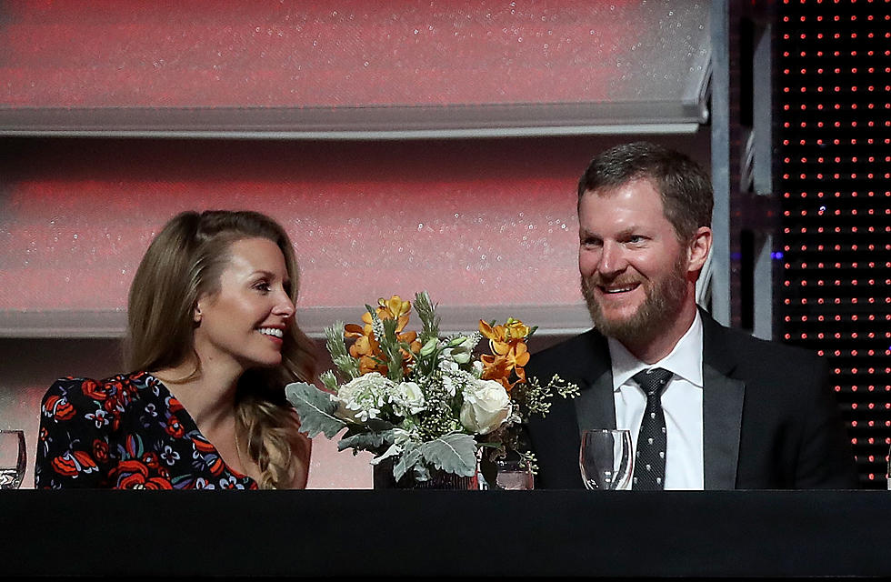 Dale Earnhardt Jr, Wife, Daughter Okay After Plane Crash