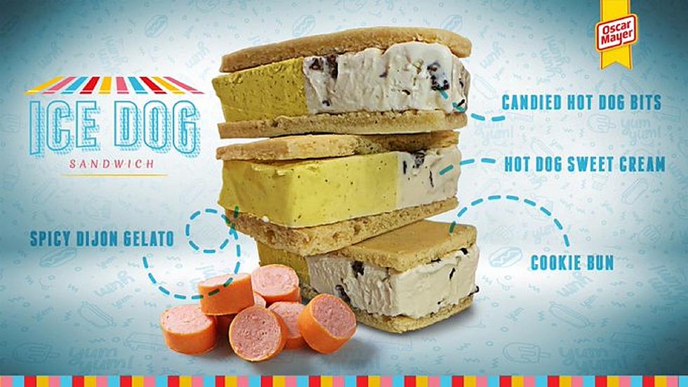 Who’s Ready for a Hot Dog-Infused Ice Cream Sandwich?