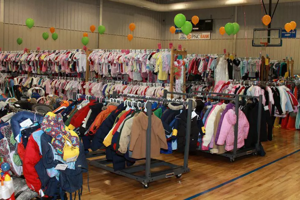 The Tot, the Teen, & the Wardrobe Consignment Sale