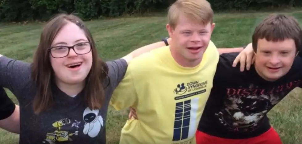 Down Syndrome of Louisville Lip Sync &#8220;I Want It That Way&#8221;