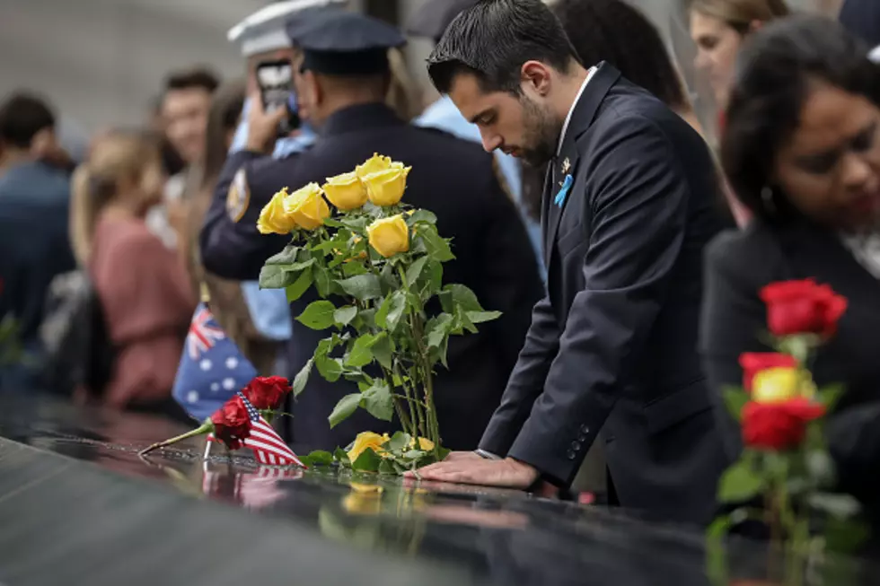 Remembering 9/11 on 18th Anniversary of Terrorist Attacks [VIDEO]
