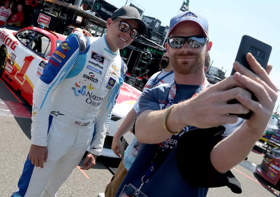 NASCAR Comes to Nashville for Champion&#8217;s Week [PHOTOS]