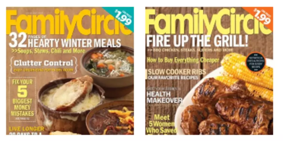 Family Circle Magazine Shutting Down Operations
