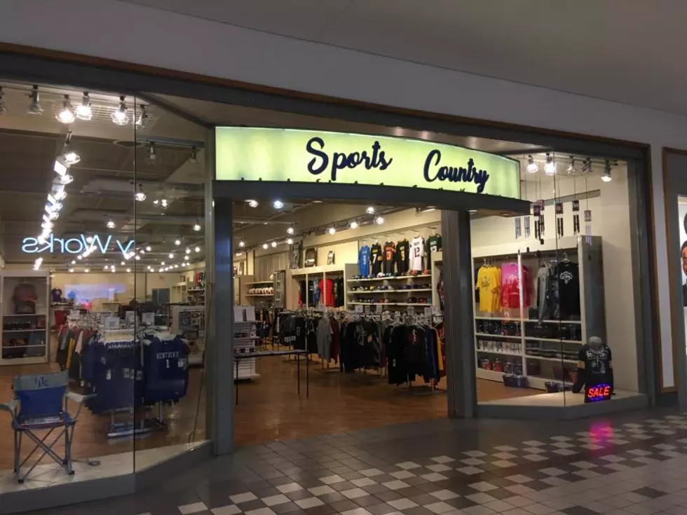 Sports Country Has Expanded Inside Towne Square Mall [PHOTOS]