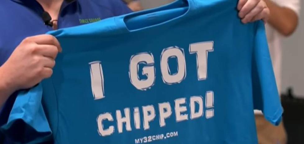 Would You Let Your Employer Microchip You? [Video]