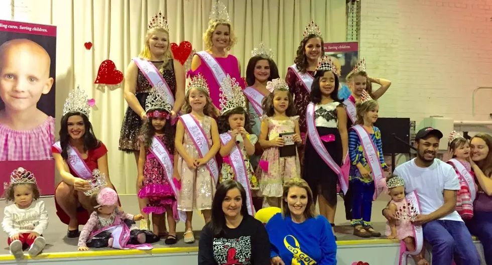 Entries Accepted for Cuties for a Cure Pageant