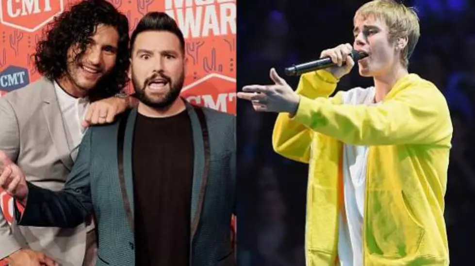 10,000 Hours: Dan + Shay&#8217;s New Song with Justin Bieber [Video]