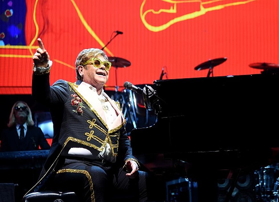 Elton John's 'Farewell Yellow Brick Road' Tour Coming to Louisvil