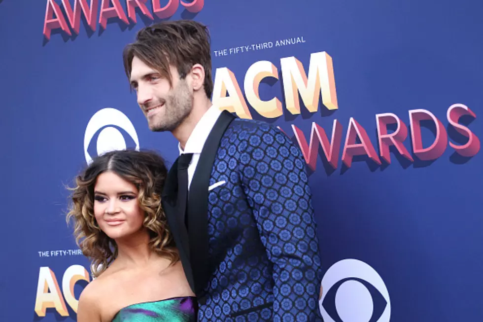 Maren Morris and Husband Ryan Hurd Expecting Their First Child
