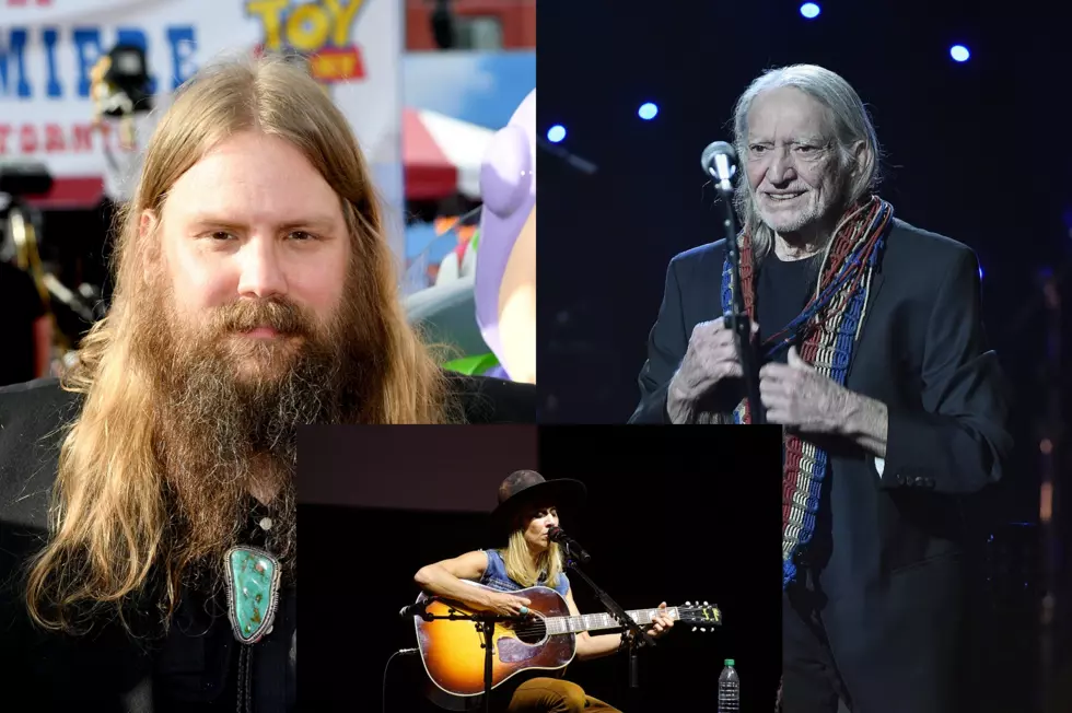 Chris Stapleton, Willie Nelson, Sheryl Crow Coming to Lexington