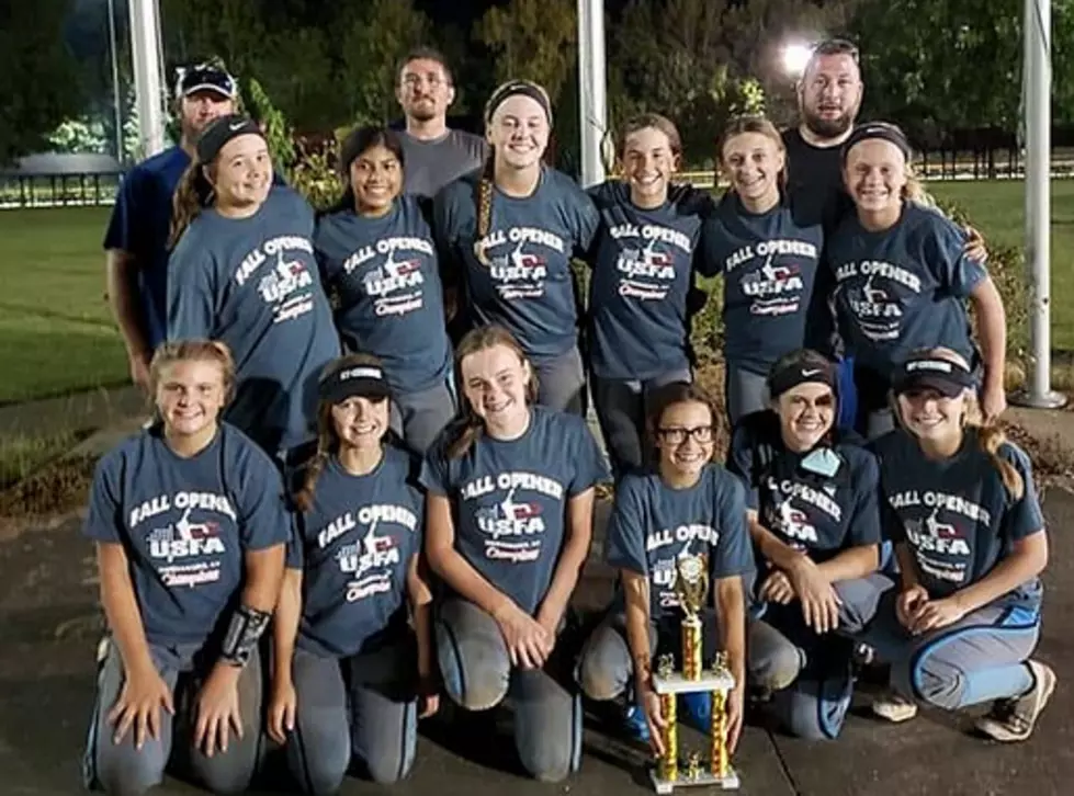 Kentucky Chrome Heading Back to Fastpitch World Series