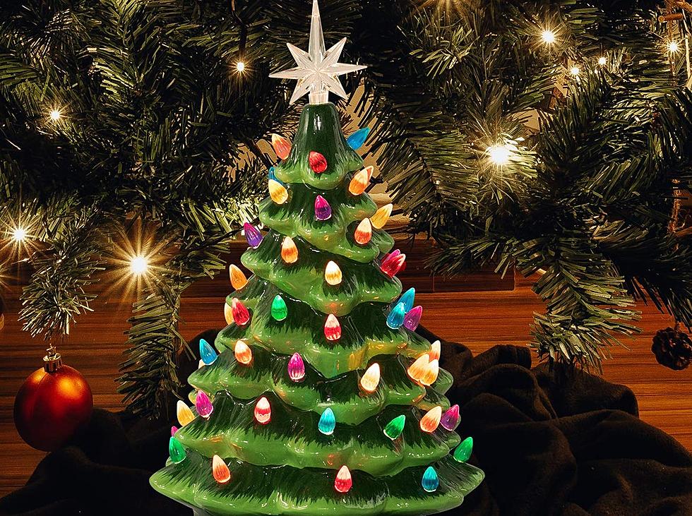 Did You Know These Vintage Ceramic Christmas Trees Are Making A Comeback? (PHOTOS)