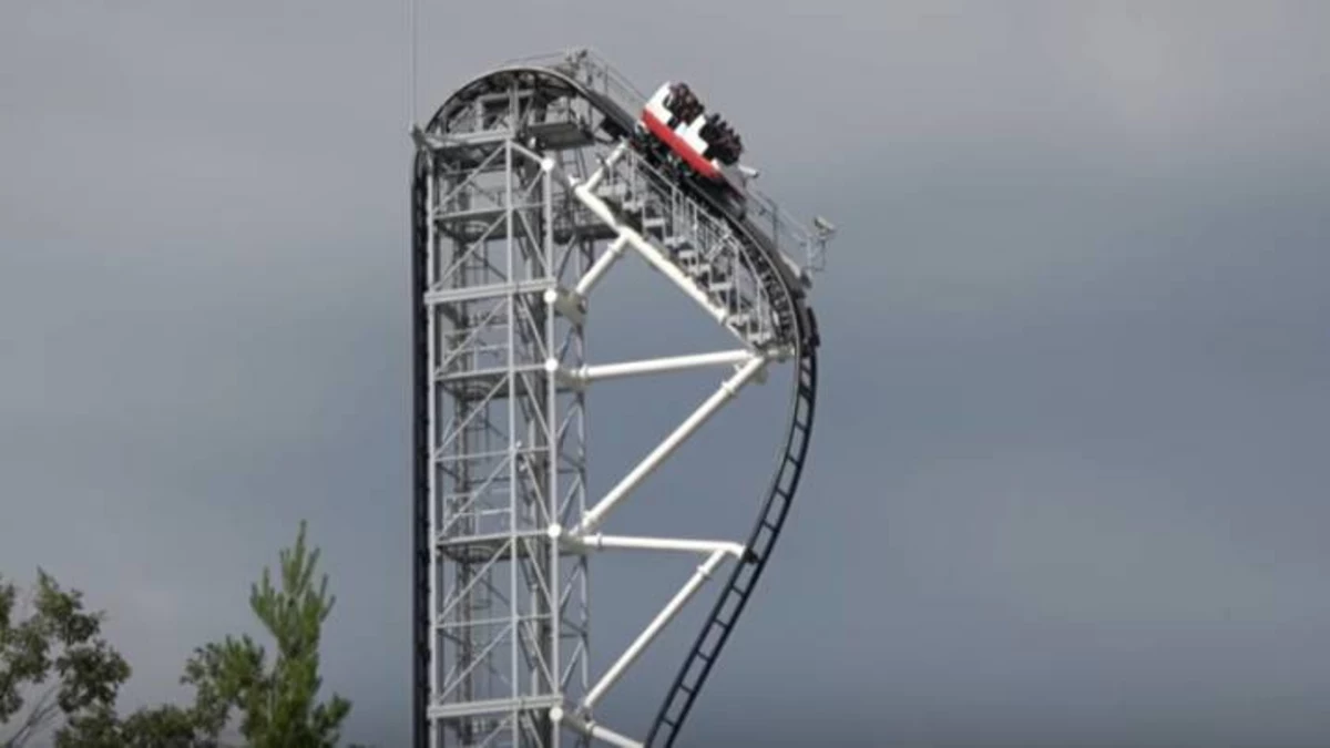 Want to Ride the Best Roller Coasters in the World? [Video]