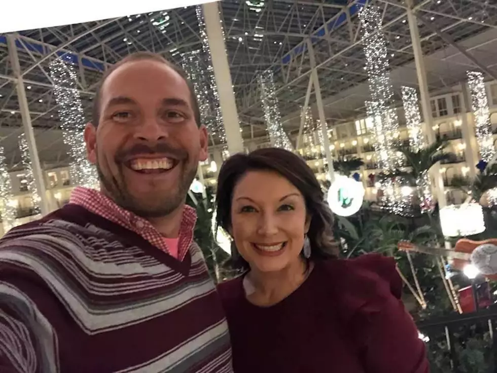 How to Win a Country Christmas Vacation at Gaylord Opryland