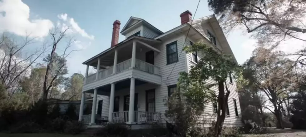 Would You Spend the Night in The Conjuring House?