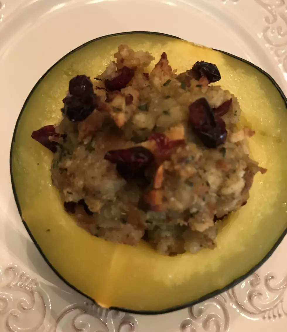 A Delicious Acorn Squash Recipe