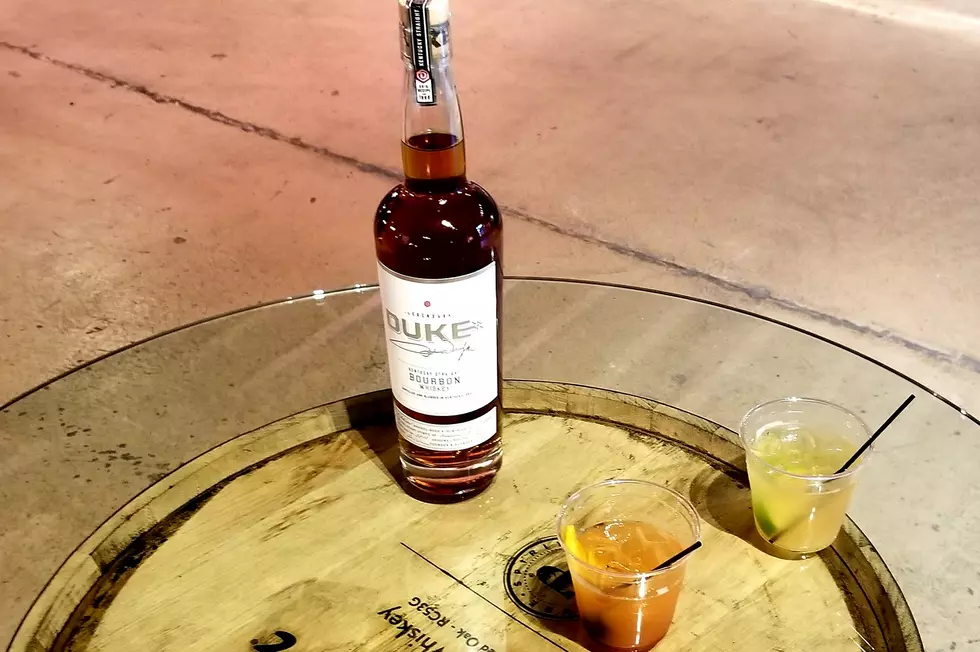 O.Z. Tyler Distillery Premieres Duke Spirits Tasting Room