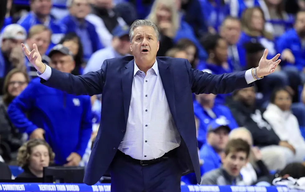 John Calipari Urging Fans to Fill Up Noticeably Empty Rupp Seats [VIDEO]