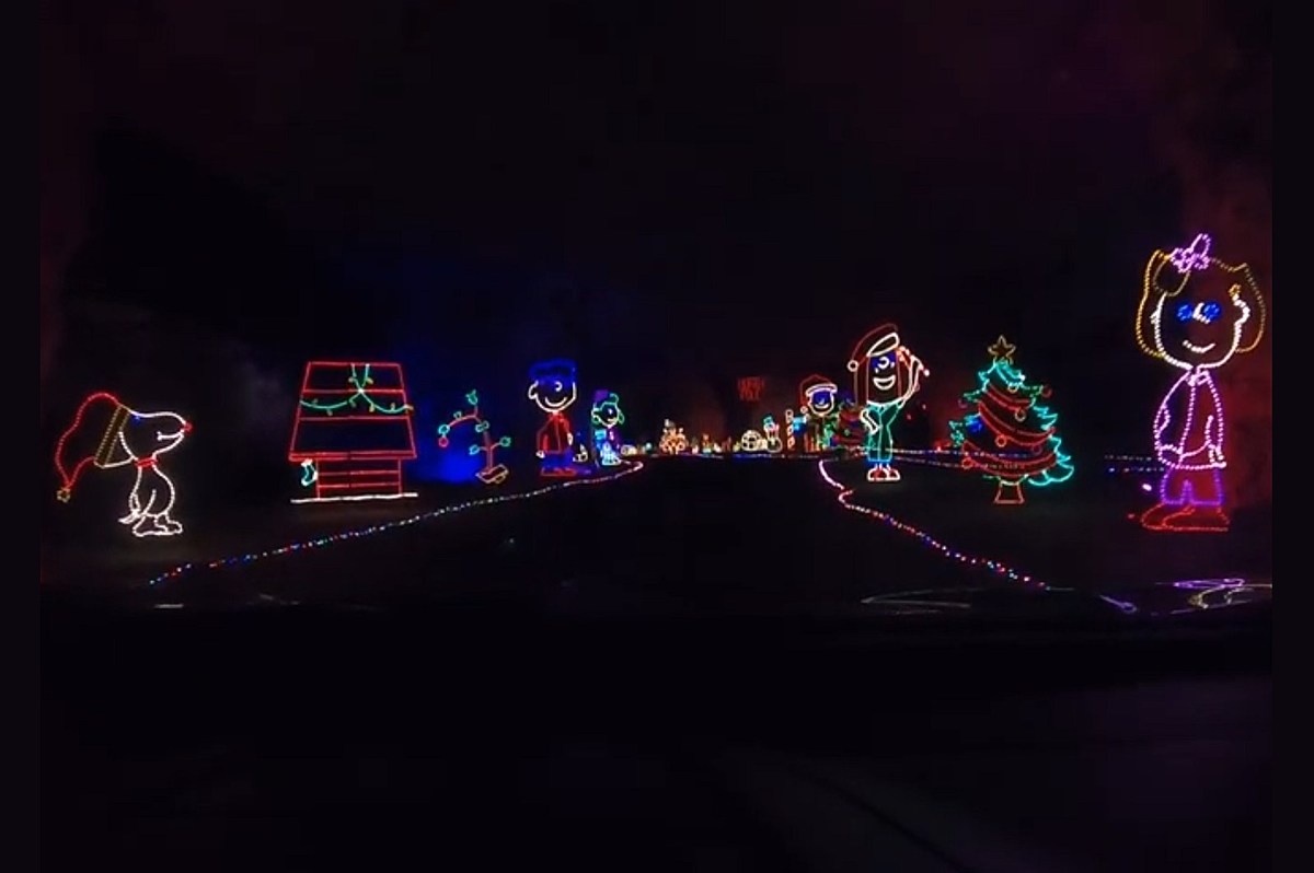 Kentucky's Christmas Cave Sounds Perfect for the Holidays