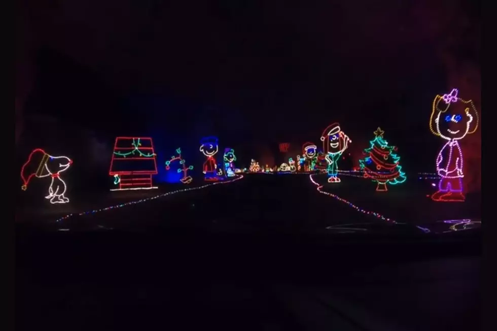 Kentucky&#8217;s Christmas Cave Sounds Perfect for the Holidays [VIDEO]