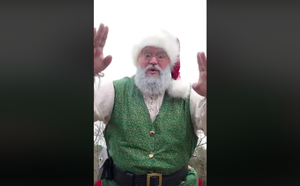 MEET SANTA JAY FROM DANVILLE, KENTUCKY