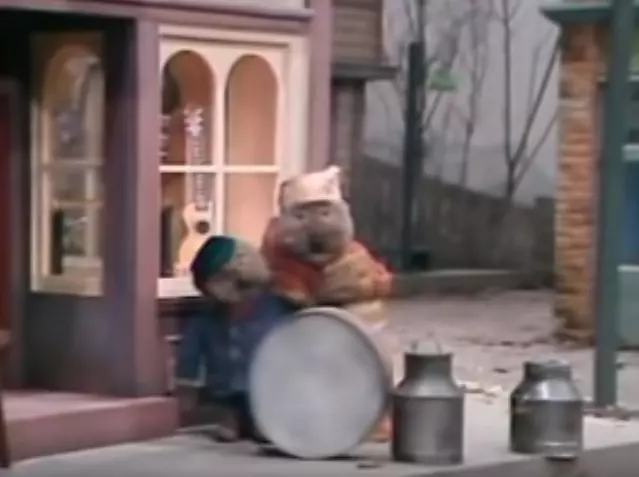 ‘Emmet Otter’s Jug-Band Christmas’ Outtakes are Hilarious [VIDEO]