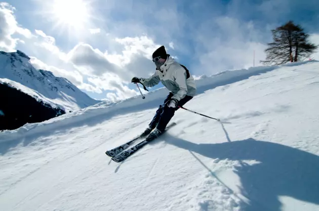 Paoli Peaks Opens Friday for Skiing and Tubing