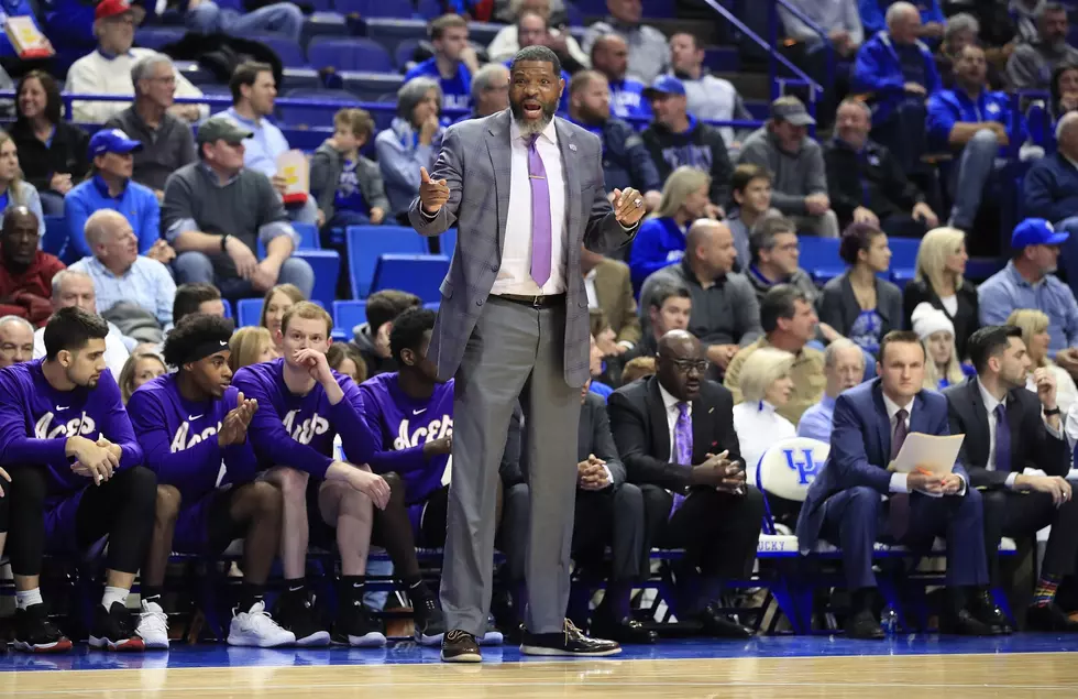 Evansville Coach Walter McCarty Placed on Administrative Leave