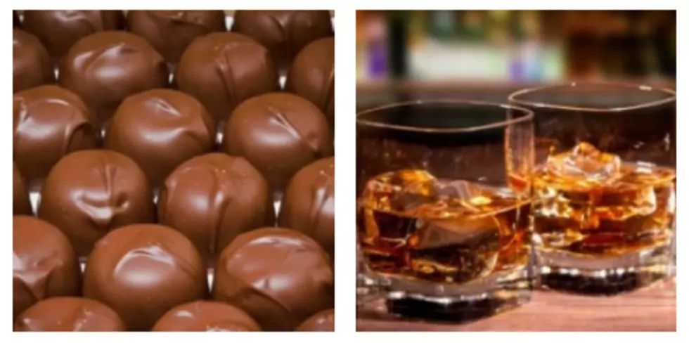 Have You Ever Taken A Ride On The Chocolate/Bourbon Tasting Train in Indiana?