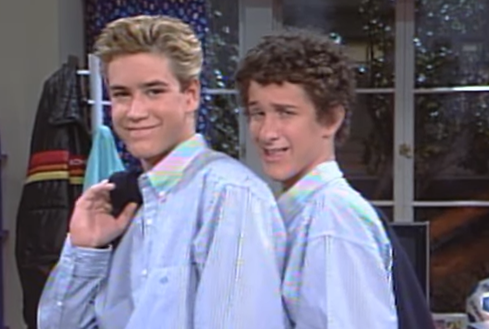 Saved By The Bell Is BACK